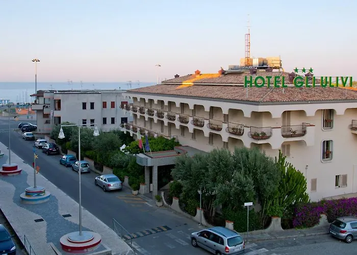 Hotel Gli Ulivi