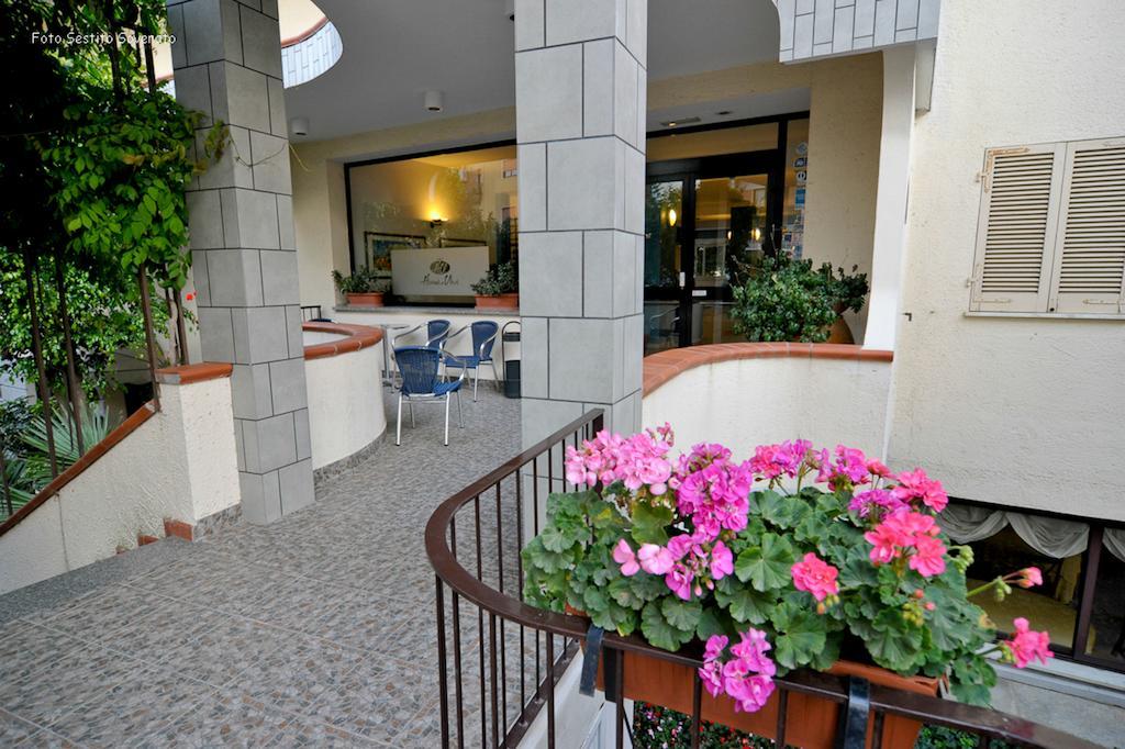 Hotel Gli Ulivi Soverato Marina