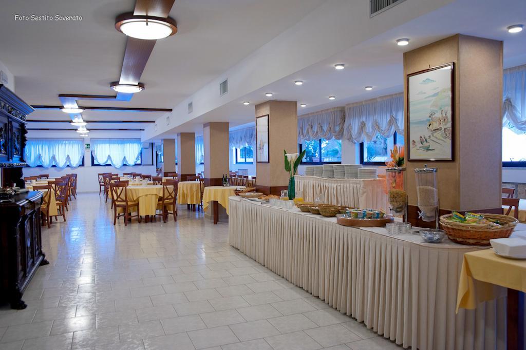 Hotel Gli Ulivi Soverato Marina